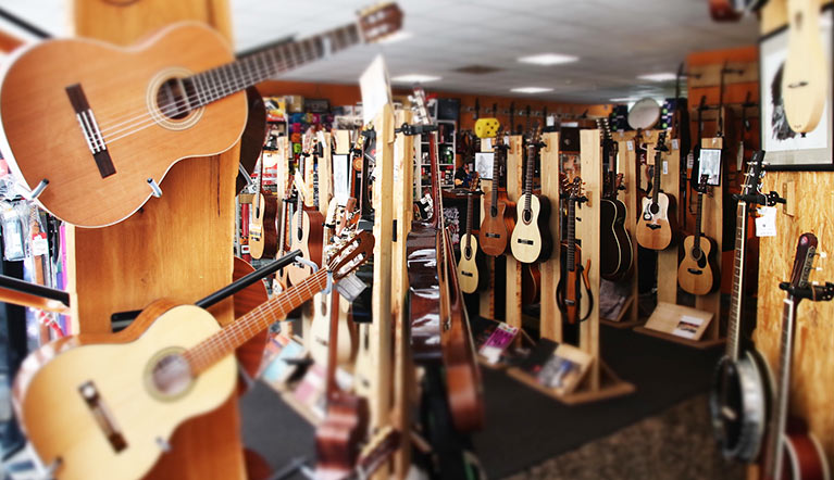 Musikhaus Leipzig Zentrum Photo 10